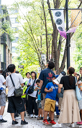 東京の魅力