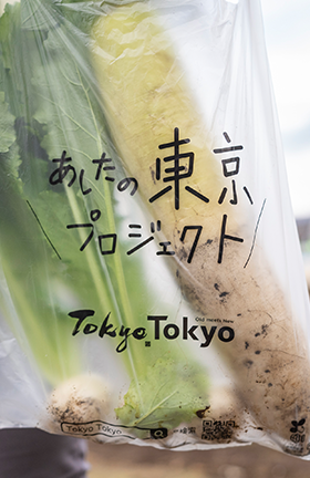 東京の魅力